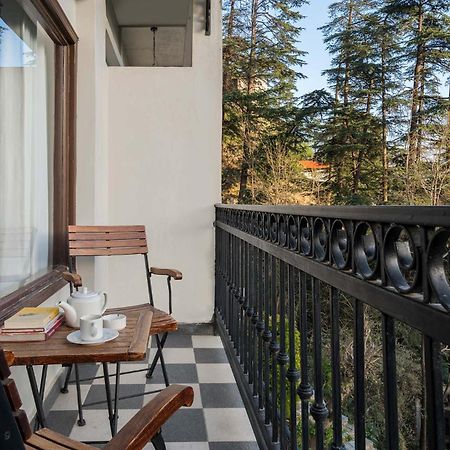 Stayvista At Pine Estate With Outdoor Jacuzzi Shimla Dış mekan fotoğraf